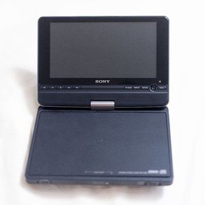 Sony Portable DVD Player